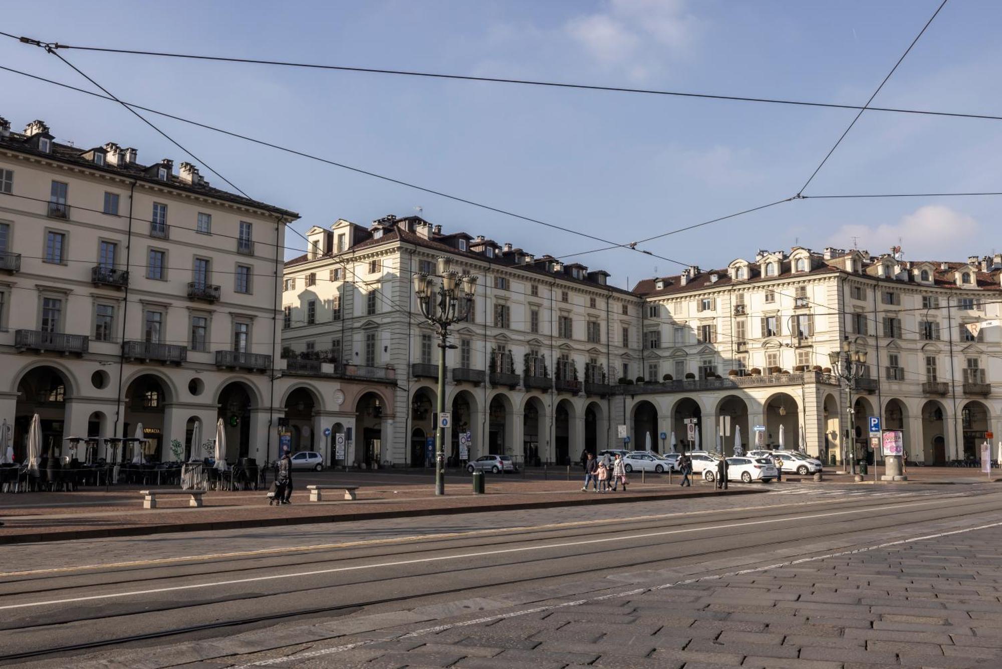 Casa Dolce Casa In Centro Piazza Vittorio Apartment ตูริน ภายนอก รูปภาพ