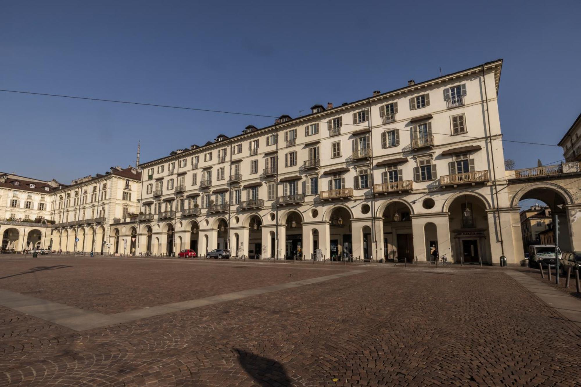 Casa Dolce Casa In Centro Piazza Vittorio Apartment ตูริน ภายนอก รูปภาพ